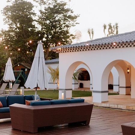 Garden Hill Hotel E Golfe São João del Rei Esterno foto