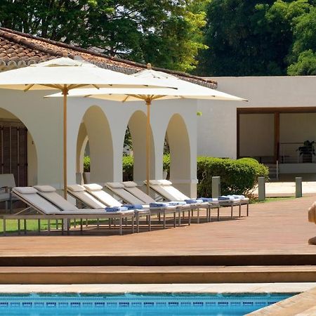 Garden Hill Hotel E Golfe São João del Rei Esterno foto