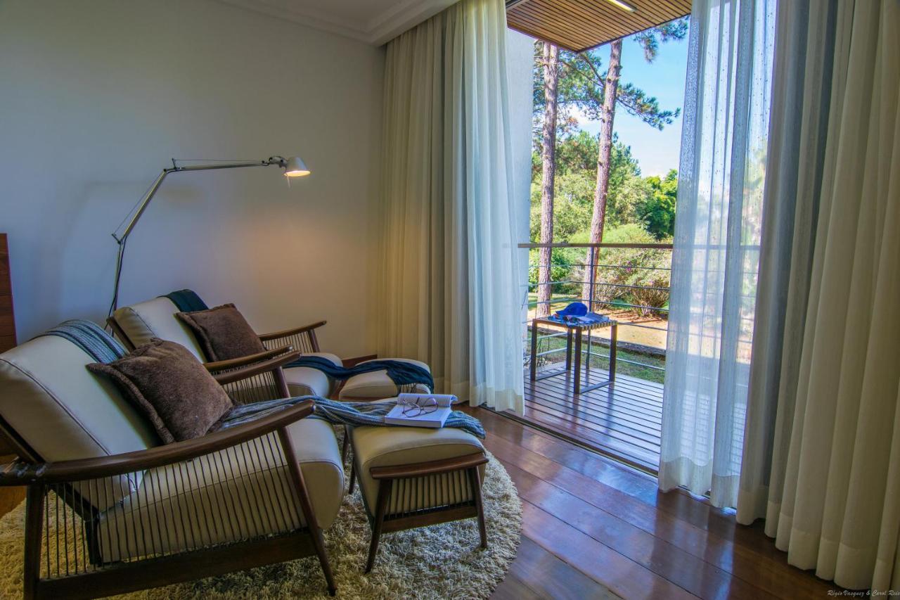 Garden Hill Hotel E Golfe São João del Rei Esterno foto