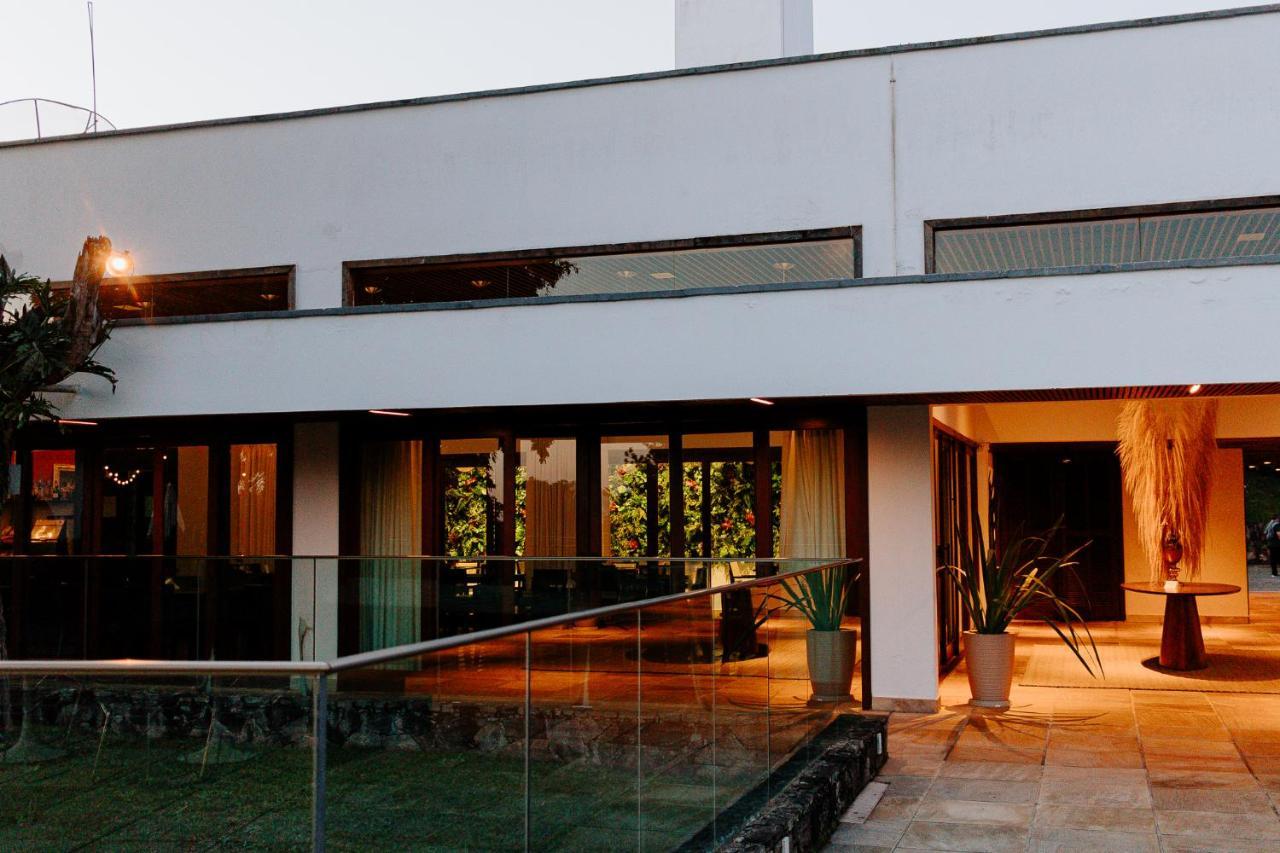 Garden Hill Hotel E Golfe São João del Rei Esterno foto