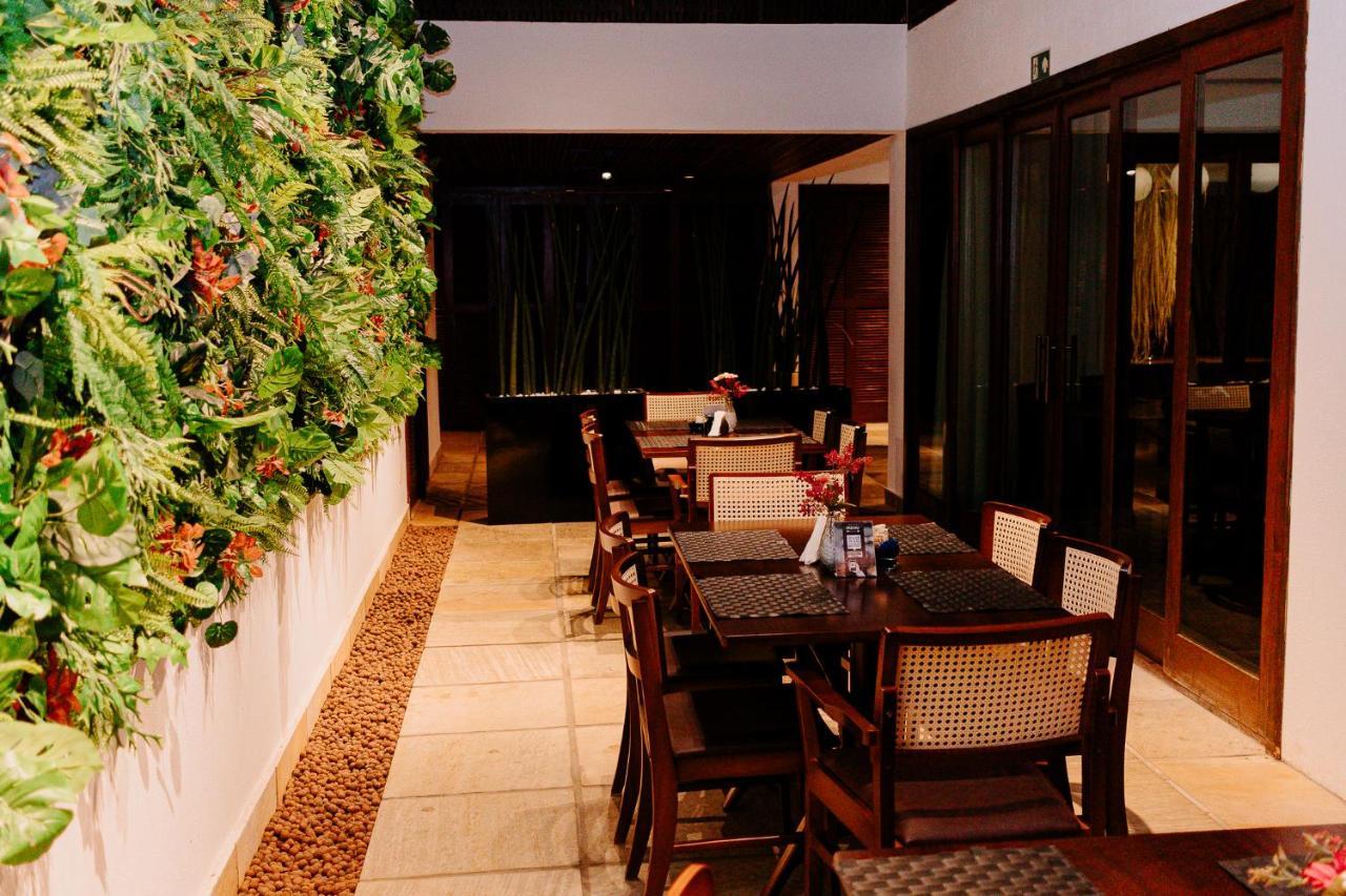 Garden Hill Hotel E Golfe São João del Rei Esterno foto
