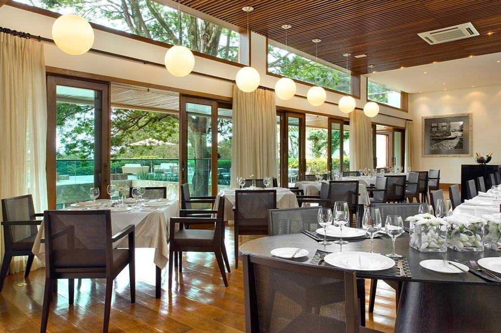 Garden Hill Hotel E Golfe São João del Rei Esterno foto
