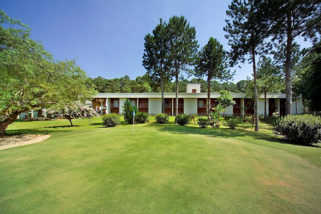 Garden Hill Hotel E Golfe São João del Rei Esterno foto