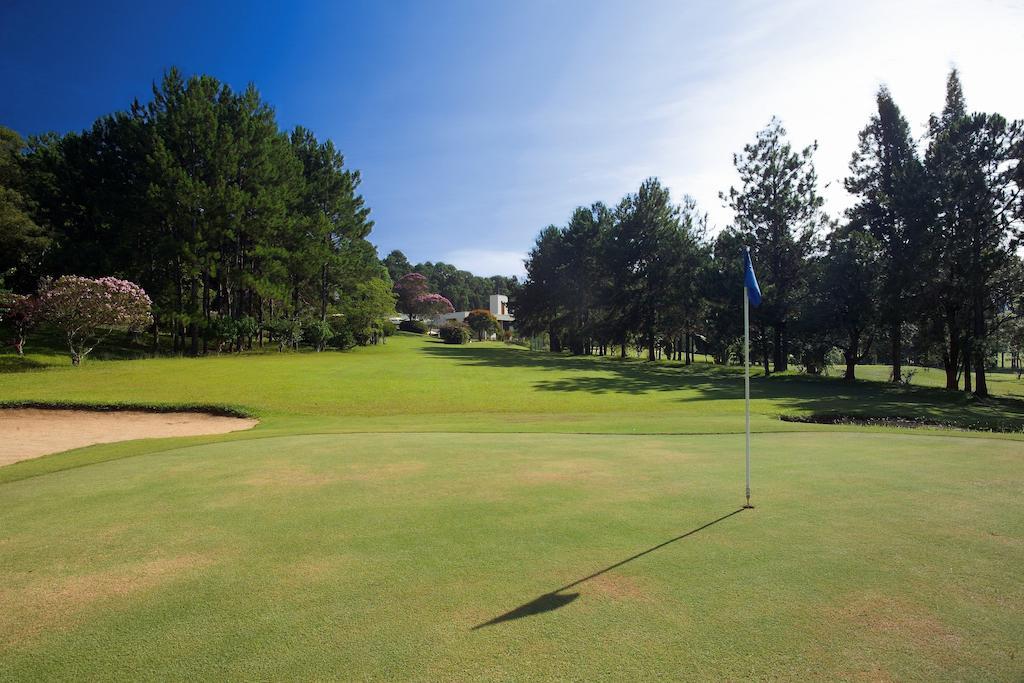 Garden Hill Hotel E Golfe São João del Rei Esterno foto