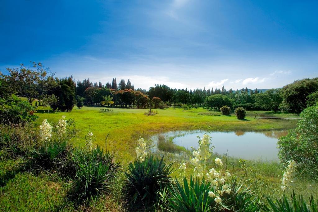 Garden Hill Hotel E Golfe São João del Rei Esterno foto