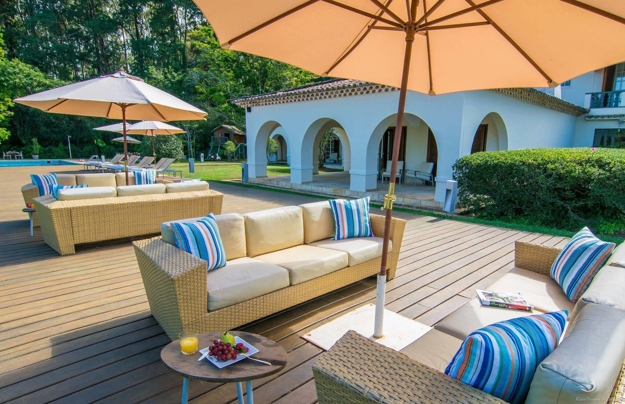 Garden Hill Hotel E Golfe São João del Rei Esterno foto