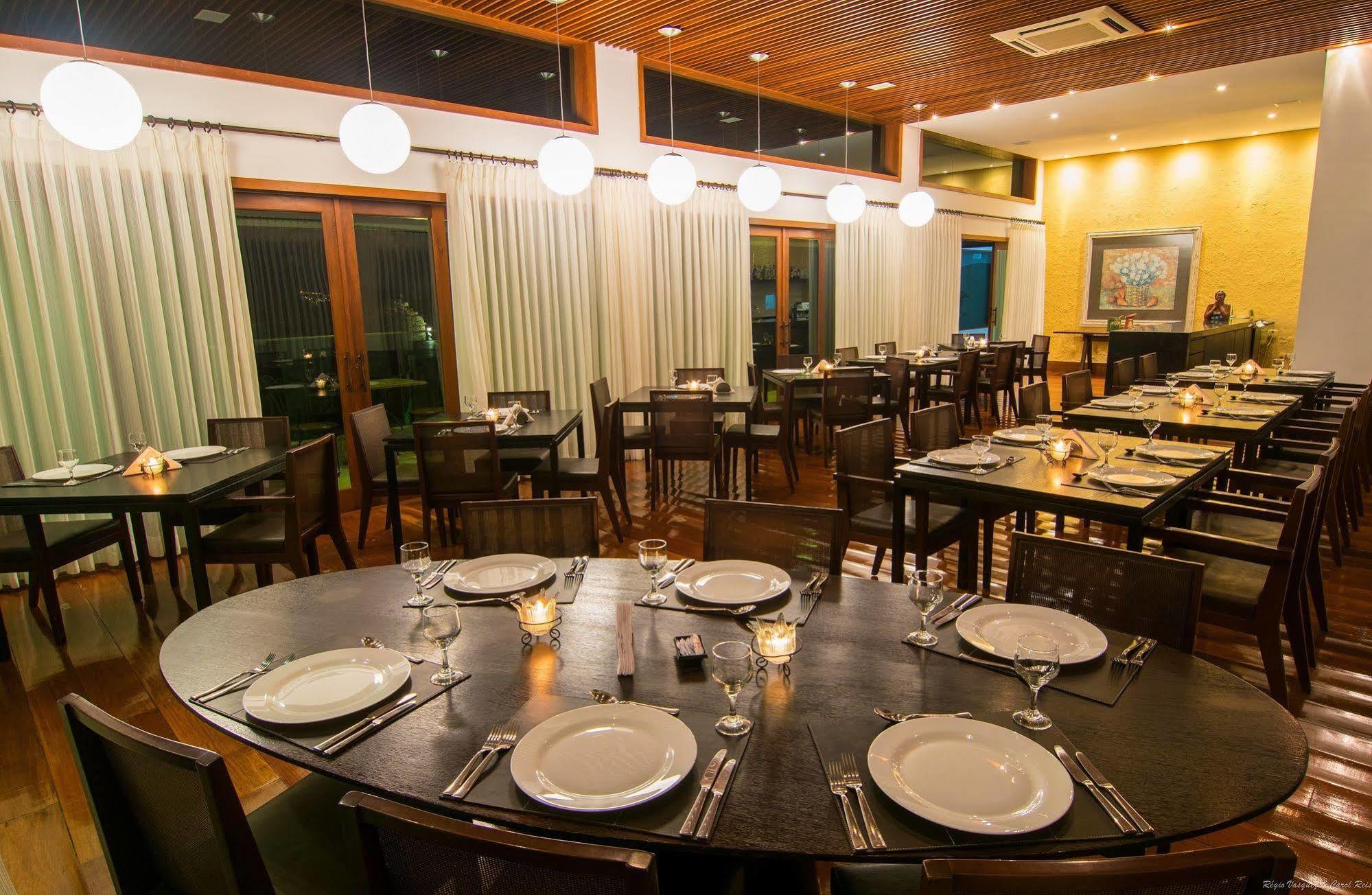 Garden Hill Hotel E Golfe São João del Rei Esterno foto