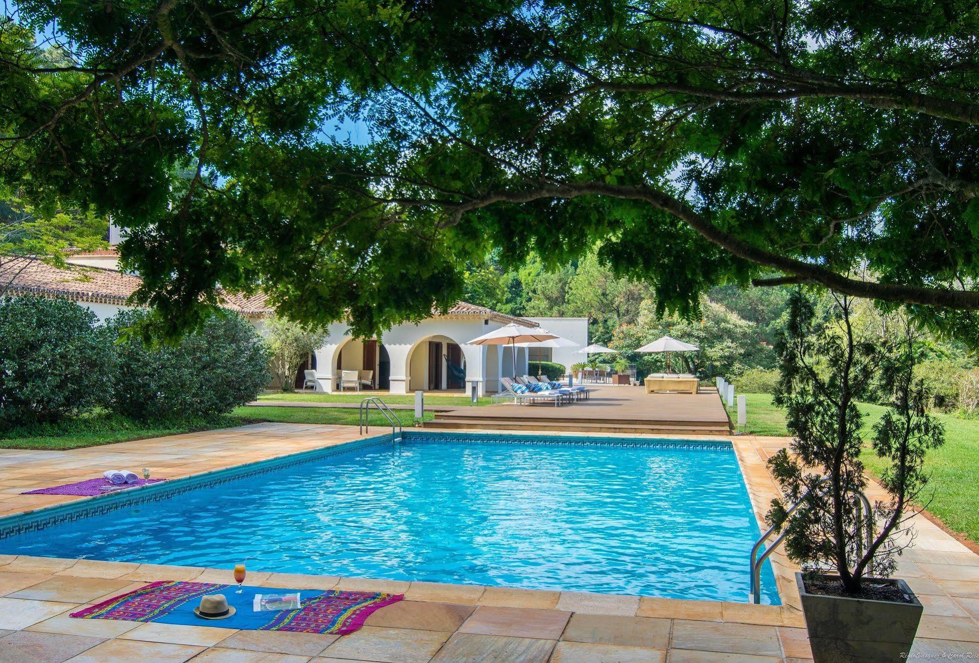 Garden Hill Hotel E Golfe São João del Rei Esterno foto