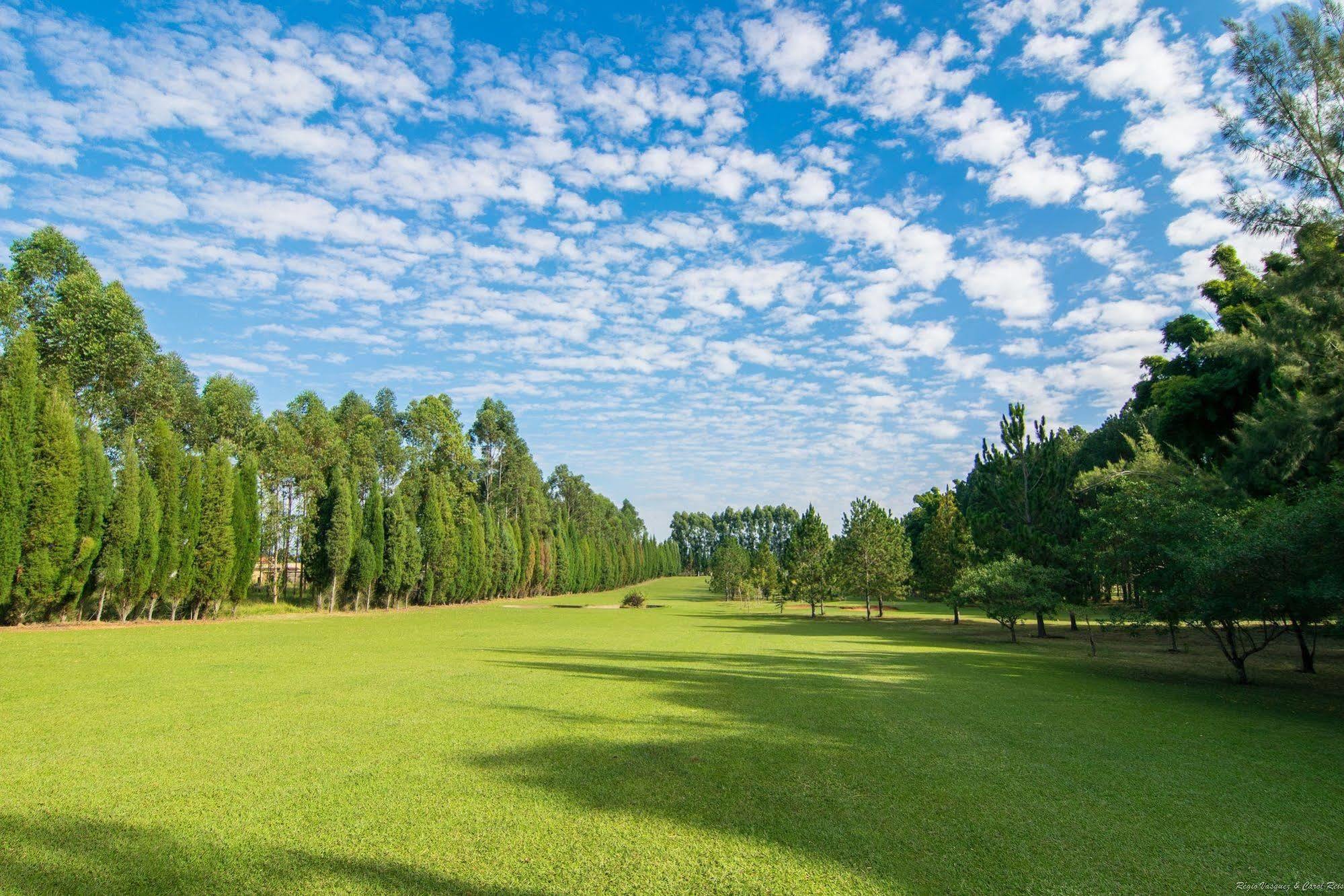 Garden Hill Hotel E Golfe São João del Rei Esterno foto