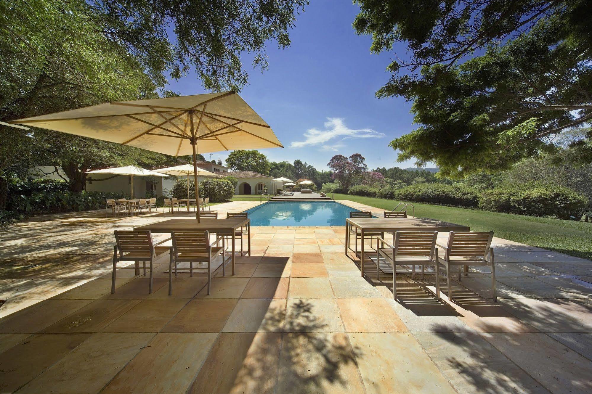 Garden Hill Hotel E Golfe São João del Rei Esterno foto