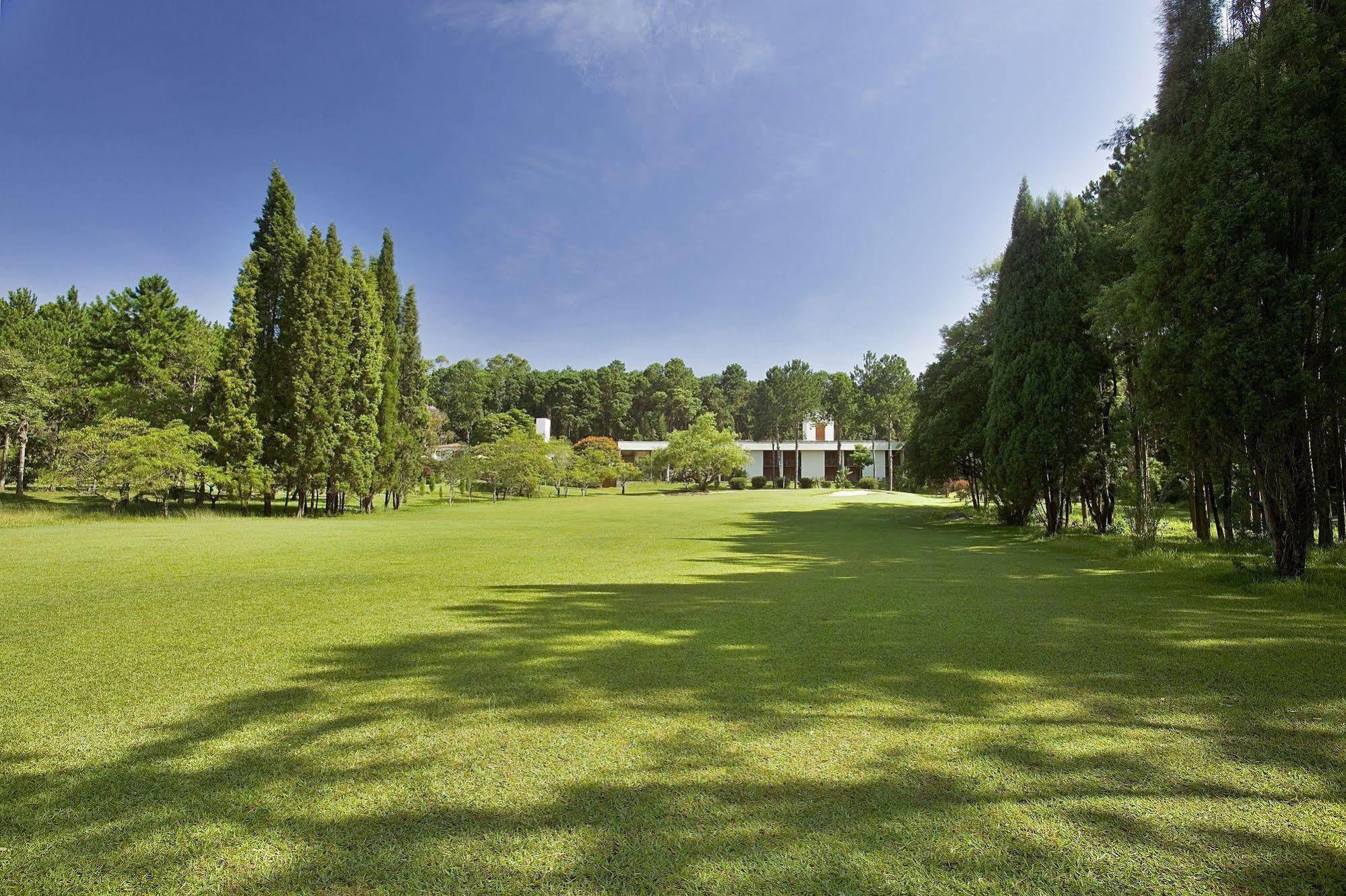 Garden Hill Hotel E Golfe São João del Rei Esterno foto