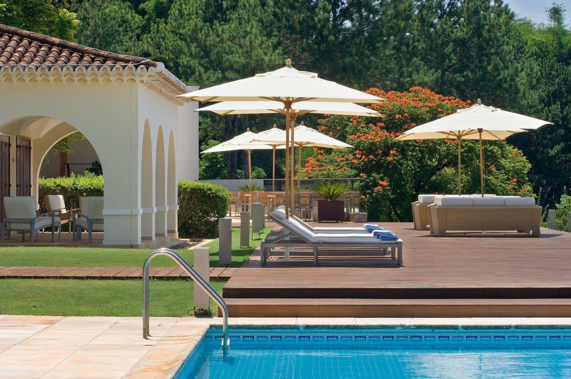 Garden Hill Hotel E Golfe São João del Rei Esterno foto