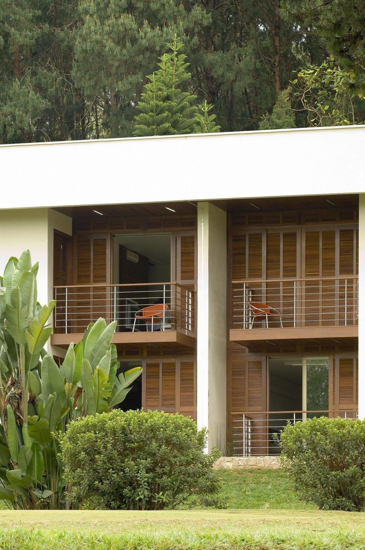 Garden Hill Hotel E Golfe São João del Rei Esterno foto