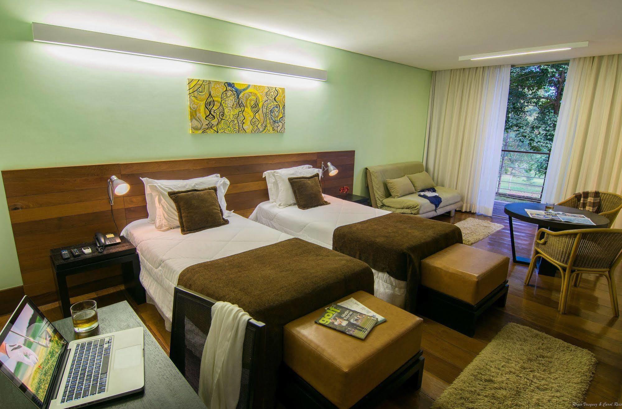 Garden Hill Hotel E Golfe São João del Rei Esterno foto