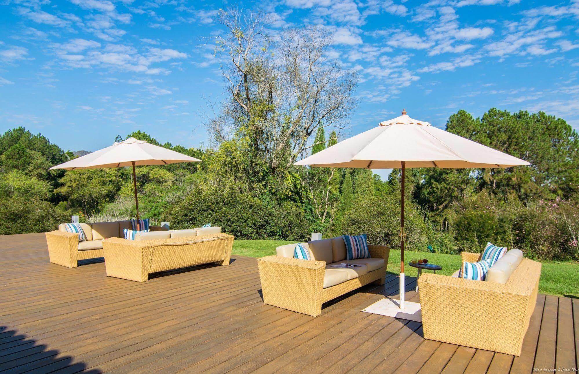 Garden Hill Hotel E Golfe São João del Rei Esterno foto